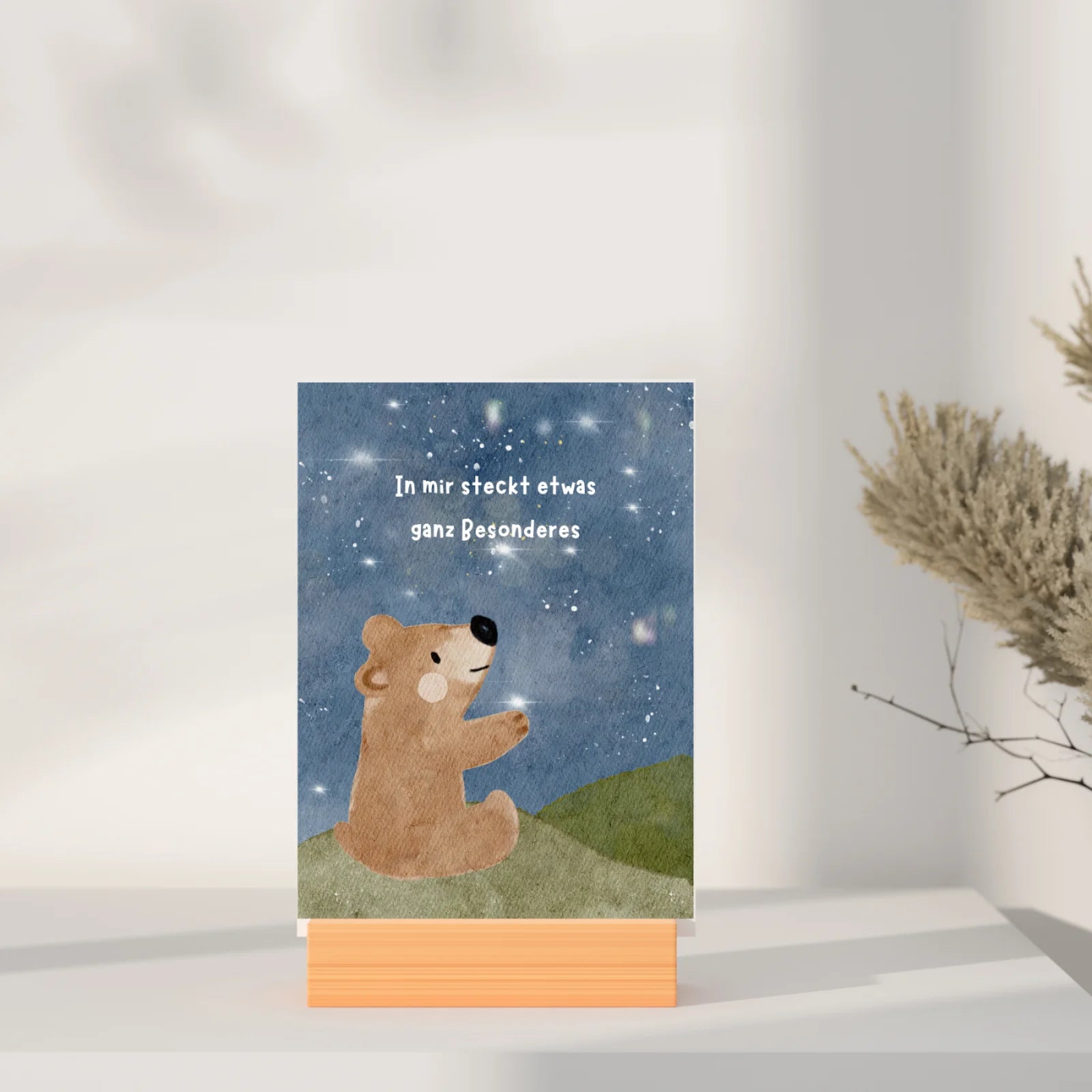40 stärkende Affirmationen für Kinder (Digitale Version zum Download)