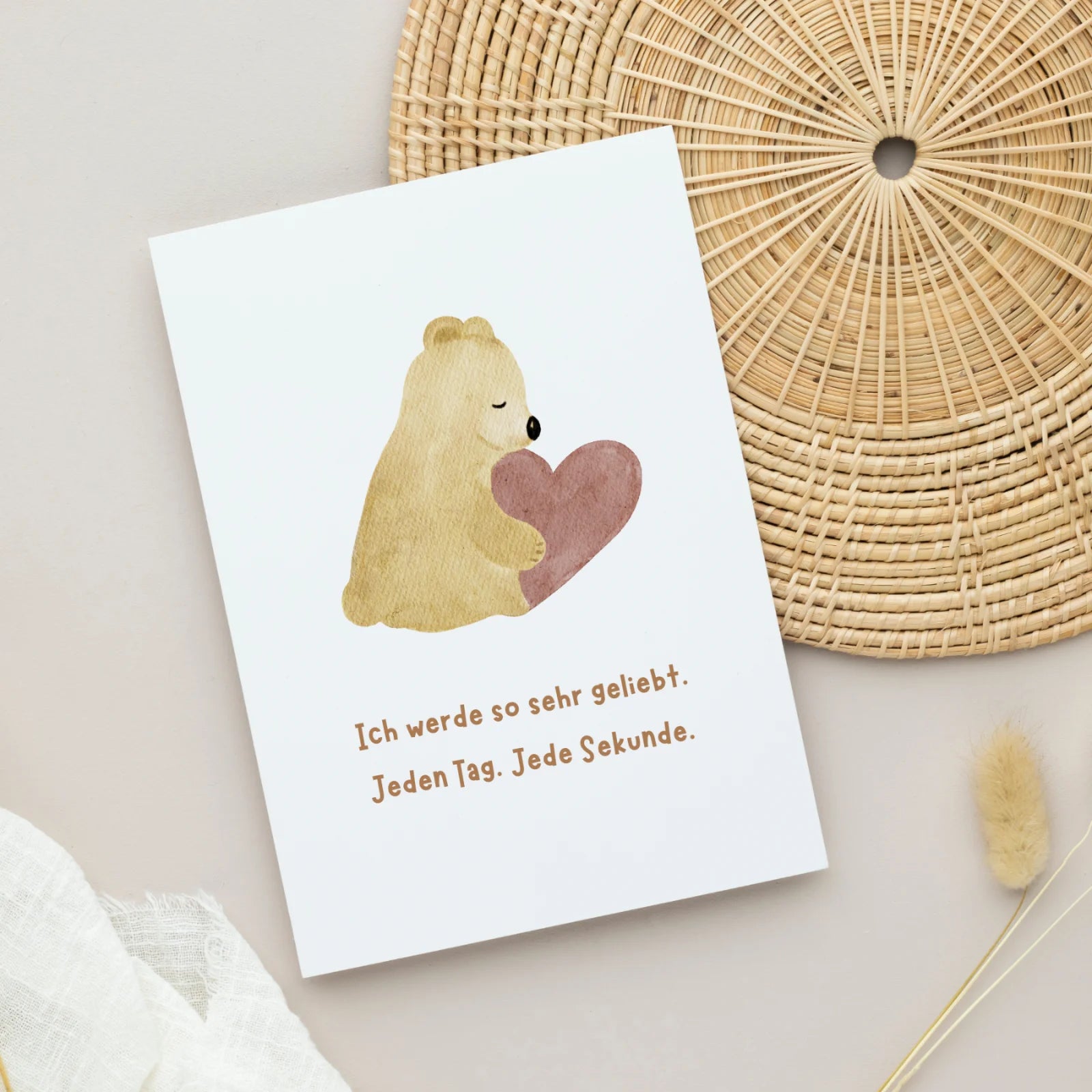 40 stärkende Affirmationen für Kinder (Digitale Version zum Download)