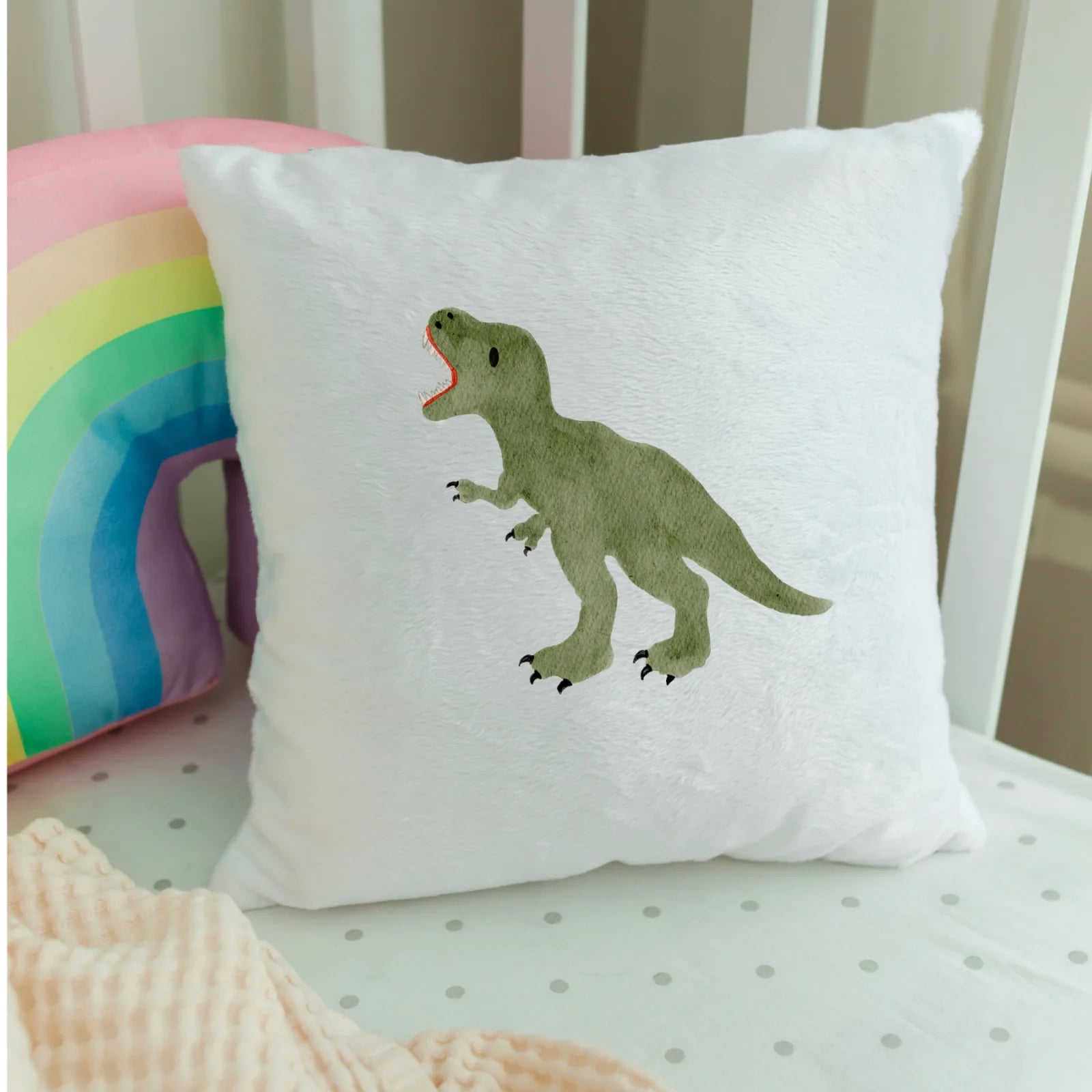 Bügelbilderset Dinosaurier, A5 Format – für Dinofans