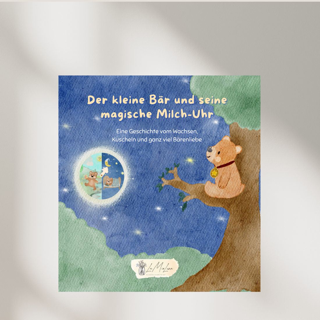 Bärenstark Abstillen: Das bedürfnisorientierte Mitmach-Set für Kleinkinder (ab ca.2 Jahren)