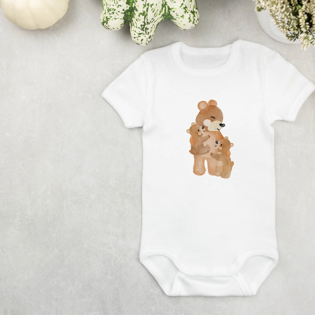 Bügelbild „Mama &amp; Minis“ – Für ganz viel Familienliebe zum Aufbügeln