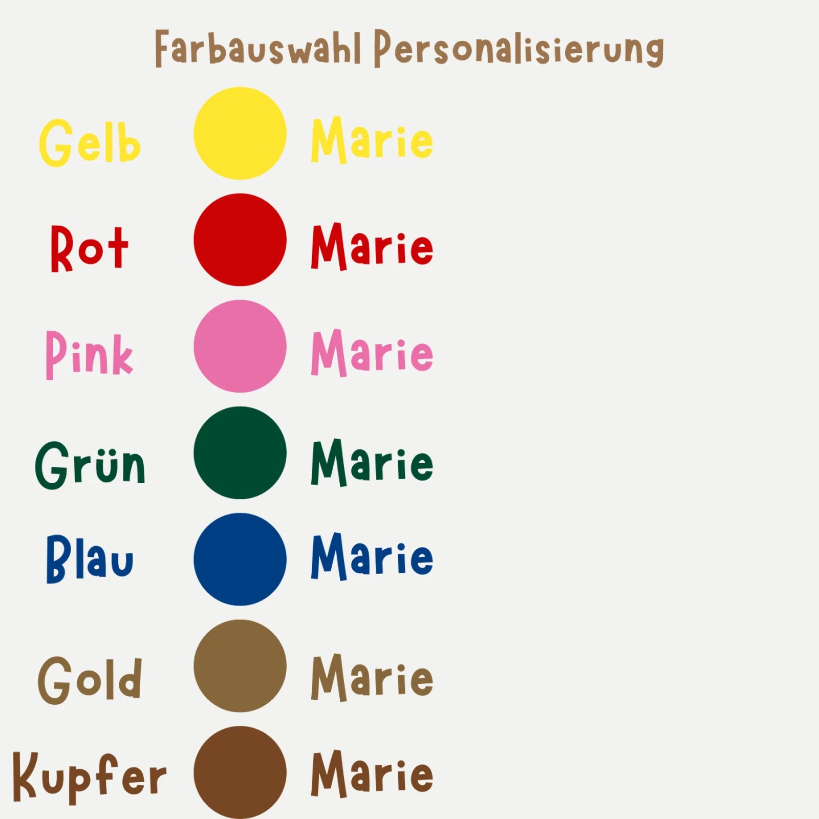 Personalisierbarer Kinderkalender 2027 – Mein Jahr in A4