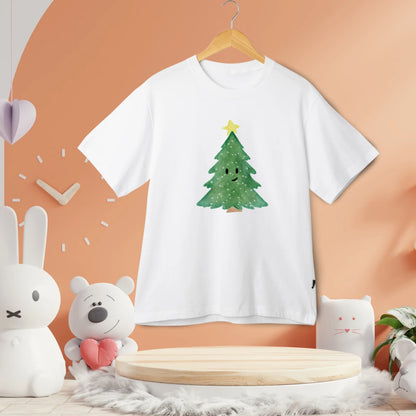 Bügelbild Weihnachtsbaum