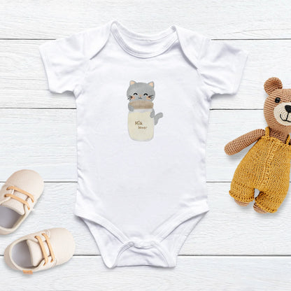 Bügelbilder-Set „Tea &amp; Milk Lover“ – Mama &amp; Baby