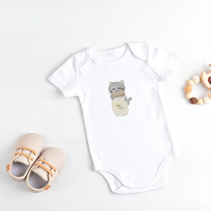 Bügelbilder-Set „Tea &amp; Milk Lover“ – Mama &amp; Baby