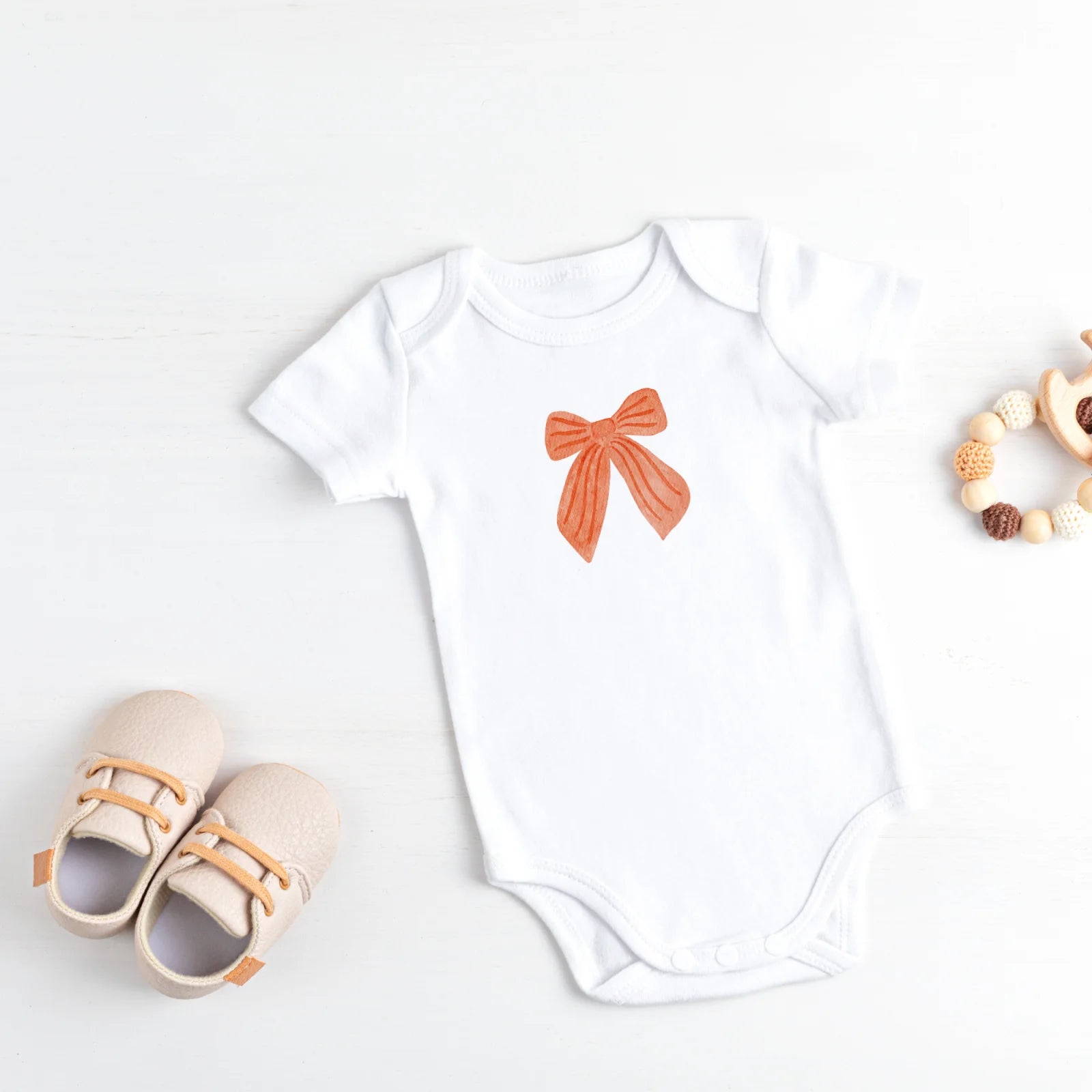 Bügelbilder-Set „Schleifen“ A5 – zarte Details für kleine Lieblingsoutfits