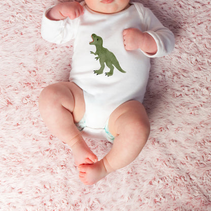 Bügelbild T–Rex – ideal für kleine Dinofans