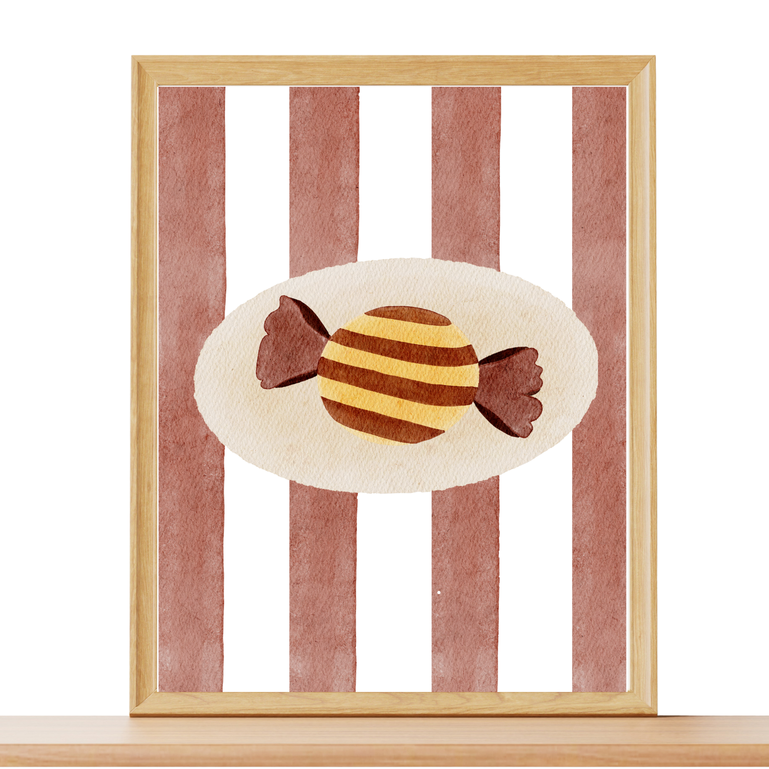 Zirkus Poster Set – 3er Set für ein stimmiges Kinderzimmer